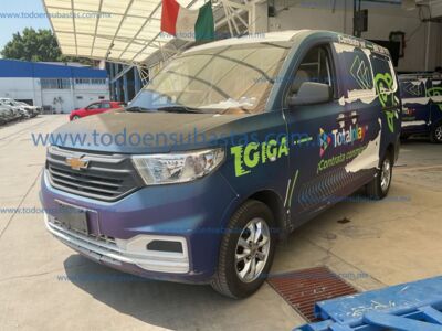 Chevrolet Tornado 2022 5p Van LS L4/1.5 Man