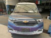 Chevrolet Tornado 2022 5p Van LS L4/1.5 Man 2022 Chevrolet Tornado Ingreso Exteriores 1