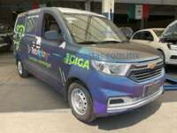 Chevrolet Tornado 2022 5p Van LS L4/1.5 Man 2022 Chevrolet Tornado Ingreso Exteriores 2