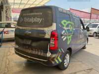 Chevrolet Tornado 2022 5p Van LS L4/1.5 Man 2022 Chevrolet Tornado Ingreso Exteriores 4
