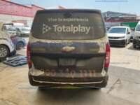 Chevrolet Tornado 2022 5p Van LS L4/1.5 Man 2022 Chevrolet Tornado Ingreso Exteriores 5