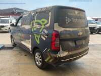 Chevrolet Tornado 2022 5p Van LS L4/1.5 Man 2022 Chevrolet Tornado Ingreso Exteriores 6