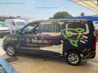 Chevrolet Tornado 2022 5p Van LS L4/1.5 Man 2022 Chevrolet Tornado Ingreso Exteriores 7