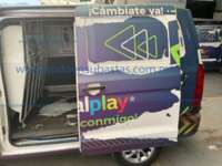 Chevrolet Tornado 2022 5p Van LS L4/1.5 Man 2022 Chevrolet Tornado Ingreso Interiores 16