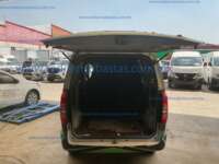 Chevrolet Tornado 2022 5p Van LS L4/1.5 Man 2022 Chevrolet Tornado Ingreso Cajuela 0
