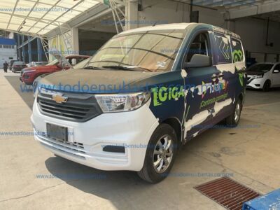 Chevrolet Tornado 2022 5p Van LS L4/1.5 Man