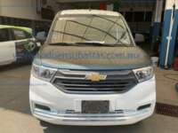 Chevrolet Tornado 2022 5p Van LS L4/1.5 Man 2022 Chevrolet Tornado Ingreso Exteriores 1