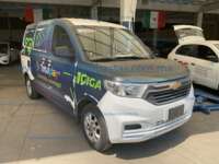 Chevrolet Tornado 2022 5p Van LS L4/1.5 Man 2022 Chevrolet Tornado Ingreso Exteriores 2