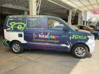 Chevrolet Tornado 2022 5p Van LS L4/1.5 Man 2022 Chevrolet Tornado Ingreso Exteriores 3
