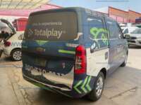 Chevrolet Tornado 2022 5p Van LS L4/1.5 Man 2022 Chevrolet Tornado Ingreso Exteriores 4
