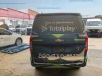Chevrolet Tornado 2022 5p Van LS L4/1.5 Man 2022 Chevrolet Tornado Ingreso Exteriores 5