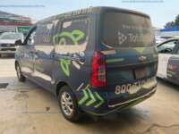 Chevrolet Tornado 2022 5p Van LS L4/1.5 Man 2022 Chevrolet Tornado Ingreso Exteriores 6
