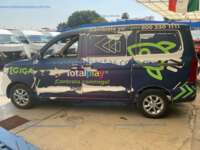 Chevrolet Tornado 2022 5p Van LS L4/1.5 Man 2022 Chevrolet Tornado Ingreso Exteriores 7