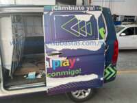 Chevrolet Tornado 2022 5p Van LS L4/1.5 Man 2022 Chevrolet Tornado Ingreso Interiores 16