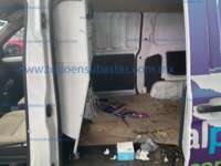 Chevrolet Tornado 2022 5p Van LS L4/1.5 Man 2022 Chevrolet Tornado Ingreso Interiores 17