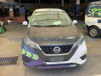 Nissan March 2021 5p Sense L4/1.6 Man 2021 Nissan March Ingreso Exteriores 1