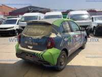 Nissan March 2021 5p Sense L4/1.6 Man 2021 Nissan March Ingreso Exteriores 4