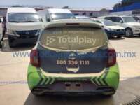 Nissan March 2021 5p Sense L4/1.6 Man 2021 Nissan March Ingreso Exteriores 5
