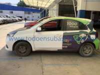 Nissan March 2021 5p Sense L4/1.6 Man image