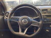 Nissan March 2021 5p Sense L4/1.6 Man 2021 Nissan March Ingreso Interiores 2