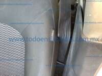Nissan March 2021 5p Sense L4/1.6 Man 2021 Nissan March Ingreso Interiores 22
