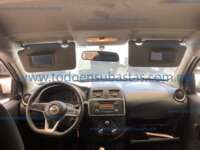 Nissan March 2021 5p Sense L4/1.6 Man 2021 Nissan March Ingreso Interiores 8