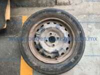 Nissan March 2021 5p Sense L4/1.6 Man 2021 Nissan March Ingreso Llantas 12