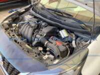 Nissan March 2021 5p Sense L4/1.6 Man 2021 Nissan March Ingreso Motor 0