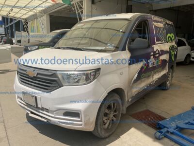 Chevrolet Tornado 2022 5p Van LS L4/1.5 Man