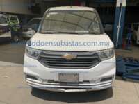 Chevrolet Tornado 2022 5p Van LS L4/1.5 Man 2022 Chevrolet Tornado Ingreso Exteriores 1