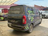Chevrolet Tornado 2022 5p Van LS L4/1.5 Man 2022 Chevrolet Tornado Ingreso Exteriores 4