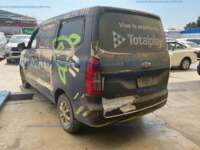 Chevrolet Tornado 2022 5p Van LS L4/1.5 Man 2022 Chevrolet Tornado Ingreso Exteriores 6