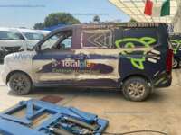 Chevrolet Tornado 2022 5p Van LS L4/1.5 Man 2022 Chevrolet Tornado Ingreso Exteriores 7