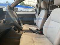 Chevrolet Tornado 2022 5p Van LS L4/1.5 Man 2022 Chevrolet Tornado Ingreso Interiores 1