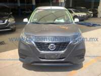 Nissan March 2021 5p Sense L4/1.6 Man 2021 Nissan March Ingreso Exteriores 1