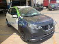 Nissan March 2021 5p Sense L4/1.6 Man 2021 Nissan March Ingreso Exteriores 2