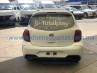 Nissan March 2021 5p Sense L4/1.6 Man 2021 Nissan March Ingreso Exteriores 5