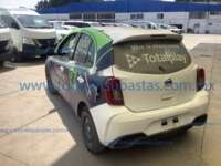 Nissan March 2021 5p Sense L4/1.6 Man 2021 Nissan March Ingreso Exteriores 6