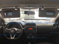 Nissan March 2021 5p Sense L4/1.6 Man 2021 Nissan March Ingreso Interiores 8