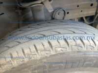 Nissan March 2021 5p Sense L4/1.6 Man 2021 Nissan March Ingreso Llantas 1