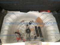 Nissan March 2021 5p Sense L4/1.6 Man 2021 Nissan March Ingreso Llantas 12