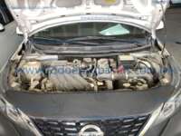 Nissan March 2021 5p Sense L4/1.6 Man 2021 Nissan March Ingreso Motor 1