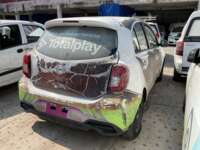 Nissan March 2021 5p Sense L4/1.6 Man 2021 Nissan March Venta Exteriores 4
