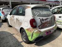 Nissan March 2021 5p Sense L4/1.6 Man 2021 Nissan March Venta Exteriores 6