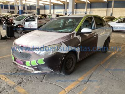 Chevrolet Aveo 2021 4p LS L4/1.5 Aut (B)