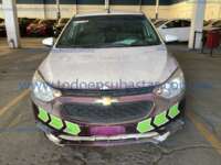 Chevrolet Aveo 2021 4p LS L4/1.5 Aut (B) 2021 Chevrolet Aveo Ingreso Exteriores 1