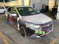 Chevrolet Aveo 2021 4p LS L4/1.5 Aut (B) 2021 Chevrolet Aveo Ingreso Exteriores 2