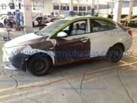 Chevrolet Aveo 2021 4p LS L4/1.5 Aut (B) 2021 Chevrolet Aveo Ingreso Exteriores 7