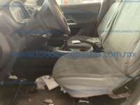 Chevrolet Aveo 2021 4p LS L4/1.5 Aut (B) 2021 Chevrolet Aveo Ingreso Interiores 1