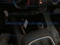 Chevrolet Aveo 2021 4p LS L4/1.5 Aut (B) 2021 Chevrolet Aveo Ingreso Interiores 11